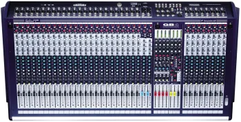 Аналоговый микшерный пульт - Soundcraft GB4 32 CH