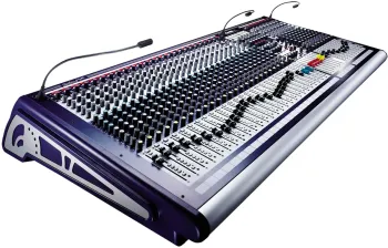 Аналоговый микшерный пульт - Soundcraft GB4 32 CH