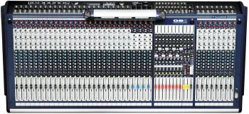 Аналоговый микшерный пульт - Soundcraft GB8 32 CH