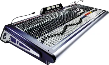 Аналоговый микшерный пульт - Soundcraft GB8 32 CH