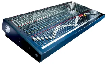 Аналоговый микшерный пульт - Soundcraft LX7ii 32 CH