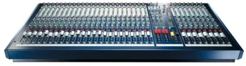Аналоговый микшерный пульт - Soundcraft LX7ii 32 CH