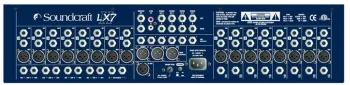 Аналоговый микшерный пульт - Soundcraft LX7ii 32 CH