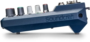 Аналоговый микшерный пульт - Soundcraft Notepad 5