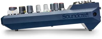 Аналоговый микшерный пульт - Soundcraft Notepad 8FX