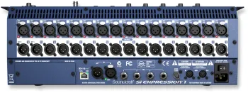 Цифровий мікшерний пульт - Soundcraft Si Expression 1