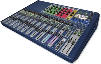 Цифровий мікшерний пульт - Soundcraft Si Expression 2
