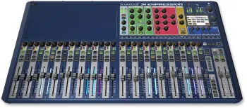 Цифровой микшерный пульт - Soundcraft Si Expression 3