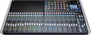 Цифровий мікшерний пульт - Soundcraft Si Performer 3