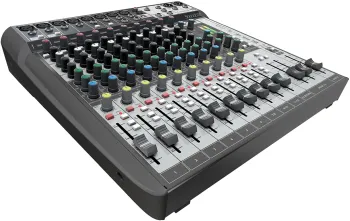 Аналоговий мікшерний пульт - Soundcraft Signature 12MTK