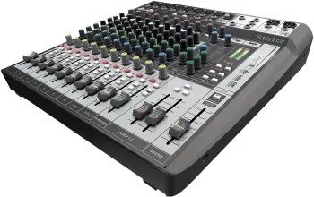 Аналоговий мікшерний пульт - Soundcraft Signature 12MTK