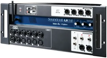 Цифровой микшерный пульт - Soundcraft Ui16
