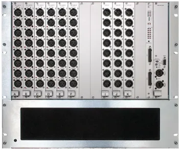 Цифровий стейджбокс Soundcraft Vi Stagebox OPTICAL