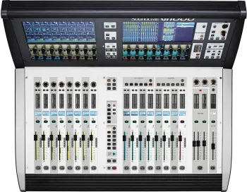 Цифровой микшерный пульт - Soundcraft Vi1000