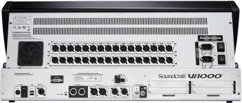 Цифровой микшерный пульт - Soundcraft Vi1000