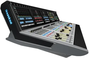 Цифровий мікшерний пульт - Soundcraft Vi7000