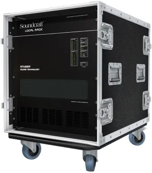 Цифровий мікшерний пульт - Soundcraft Vi7000