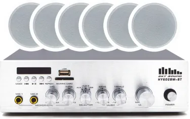 Акустический комплект - Sky Sound CSY-3106