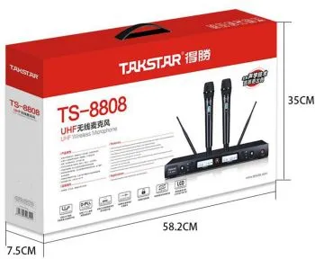 Радіосистема - Takstar TS-8808HH
