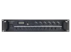 Трансляційний підсилювач потужності - Sky Sound SA-400W (6-ZONE)