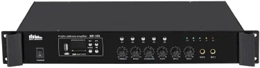 Трансляційний підсилювач потужності - Sky Sound MP-150U (5-ZONE)