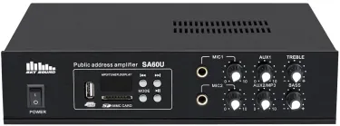 Трансляционный усилитель мощности - Sky Sound SA-60U BLACK