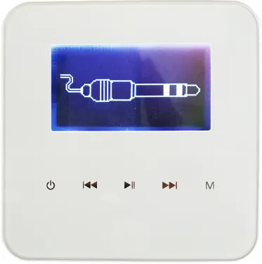 Монтажний програвач - Sky Sound WI-FI WALL PLAYER N-230 (2*30W)