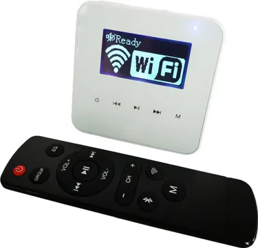 Монтажний програвач - Sky Sound WI-FI WALL PLAYER N-230 (2*30W)