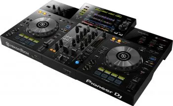 DJ система (3в1) - Alpha Theta (Pioneer) XDJ-RR