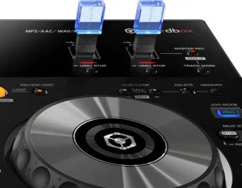 DJ Система (3в1) - Alpha Theta (Pioneer) XDJ-RR