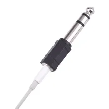 Переходник - Sky Sound AD-001 (6.3 мм Jack ("папа") - 3.5 мм Jack("мама"))