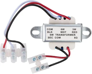 Звуковий узгоджувальний трансформатор - Sky Sound STR3-6W (100V)