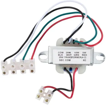 Звуковой согласующий трансформатор - Sky Sound STR5-10-20W (100V)