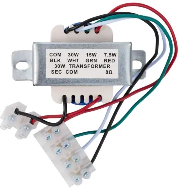 Звуковий узгоджувальний трансформатор - Sky Sound STR7.5-15-30W (100V)