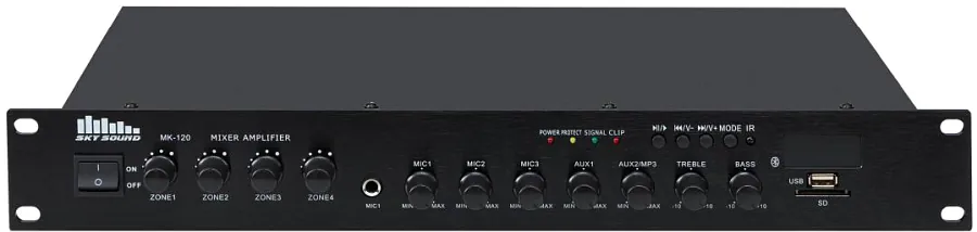 Трансляционный усилитель мощности - Sky Sound MK-120W
