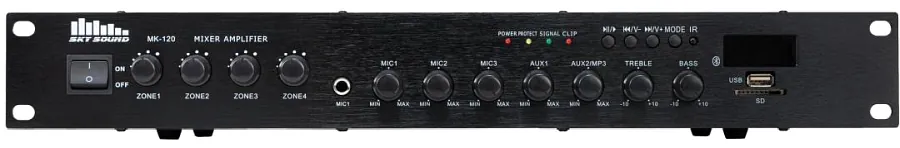 Трансляционный усилитель мощности - Sky Sound MK-120W