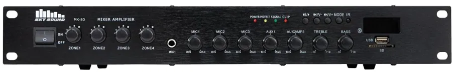 Трансляционный усилитель мощности - Sky Sound MK-80W