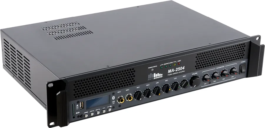 Трансляционный усилитель мощности - Sky Sound MA-2504Z (250W)