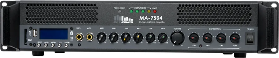 Трансляционный усилитель мощности - Sky Sound MA-7504Z (500W)