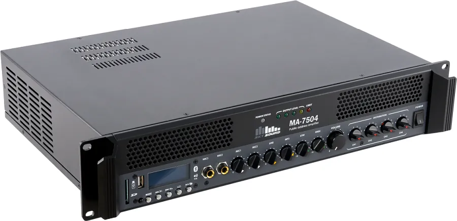 Трансляционный усилитель мощности - Sky Sound MA-7504Z (500W)