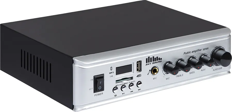 Трансляционный усилитель мощности - Sky Sound SE-50S
