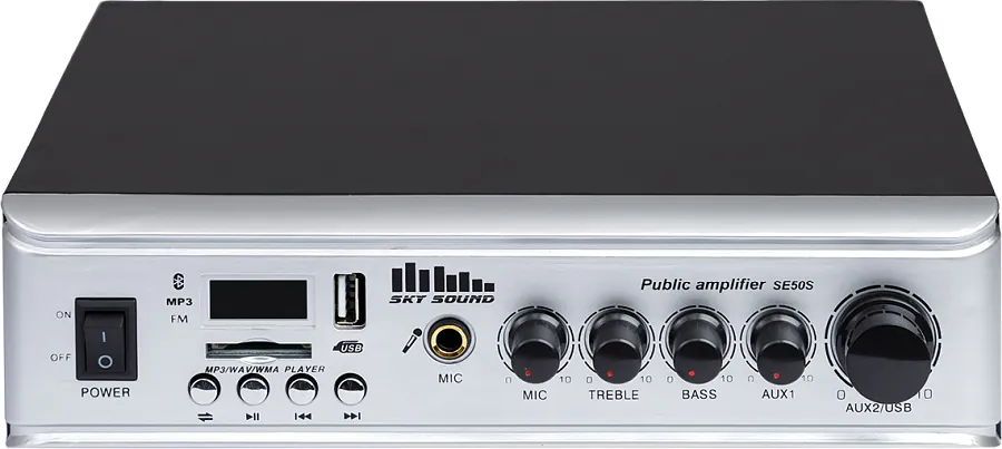 Трансляционный усилитель мощности - Sky Sound SE-50S