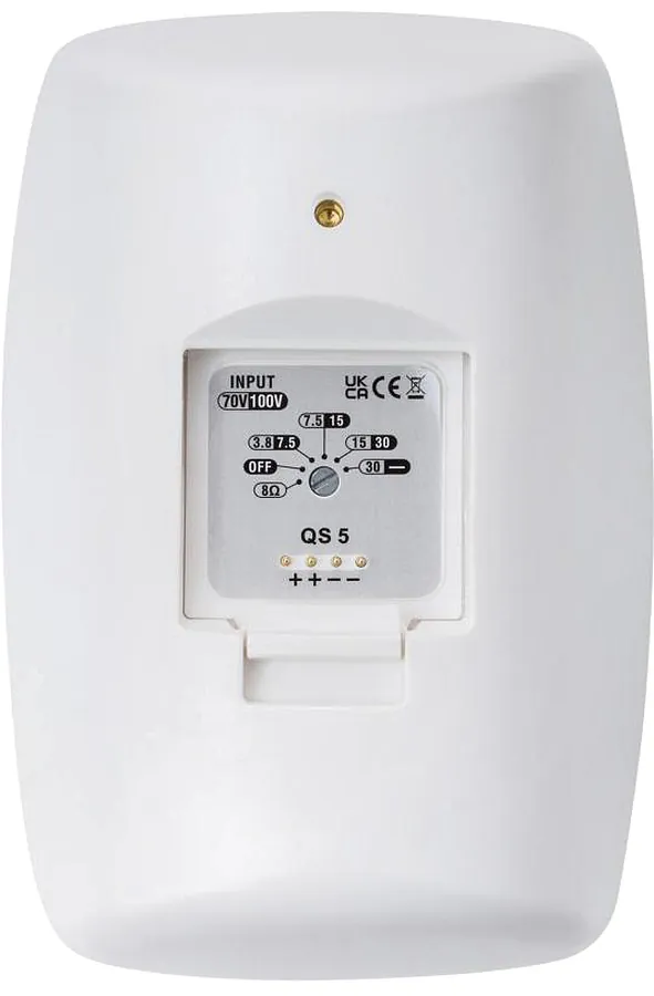 Всепогодная настенная колонка - Sky Sound QS-5W/TW