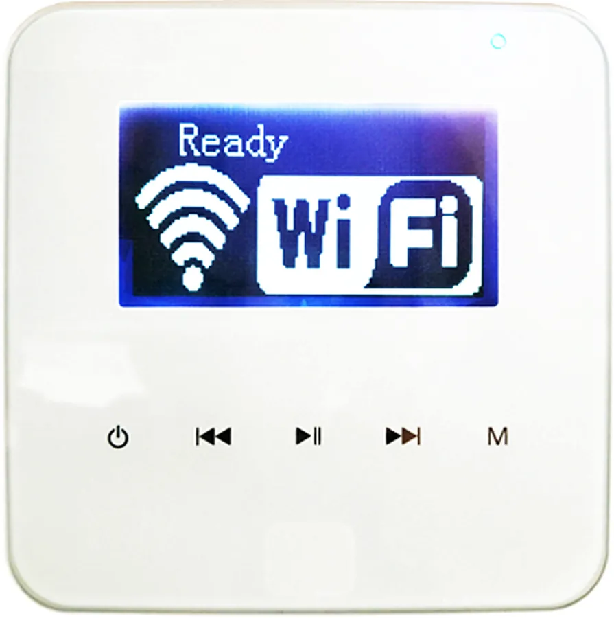 Монтажний програвач - Sky Sound WI-FI WALL PLAYER N-230 (2*30W)