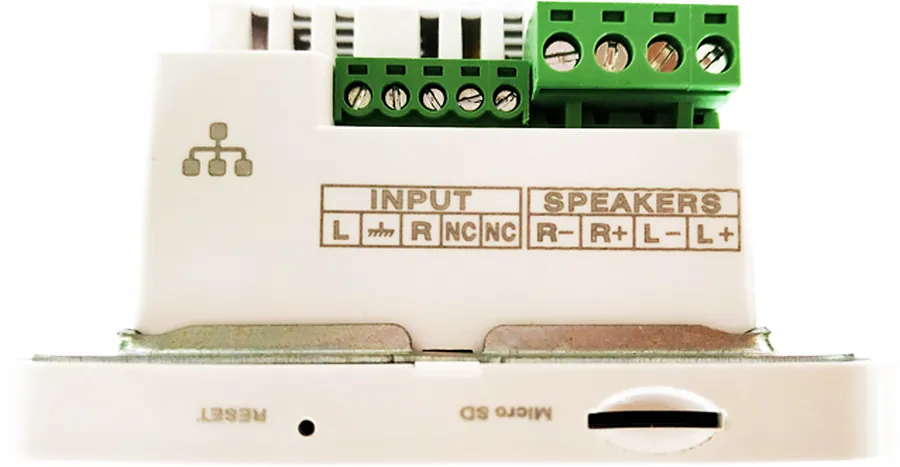 Монтажний програвач - Sky Sound WI-FI WALL PLAYER N-230 (2*30W)