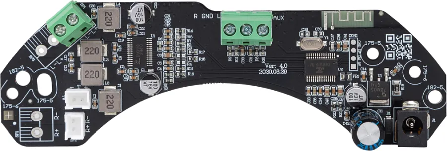 Встраиваемый усилитель для потолочных динамиков - Sky Sound FLA-2.20 SET+BT