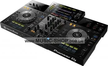 DJ Система (3в1) - Alpha Theta (Pioneer) XDJ-RR