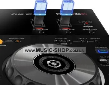 DJ Система (3в1) - Alpha Theta (Pioneer) XDJ-RR