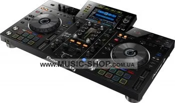 DJ система (3в1) - Alpha Theta (Pioneer) XDJ-RX2