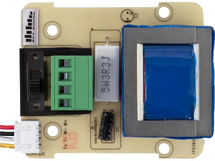Звуковой согласующий трансформатор с ВЧ фильтром - Sky Sound PMR-20 (100В)